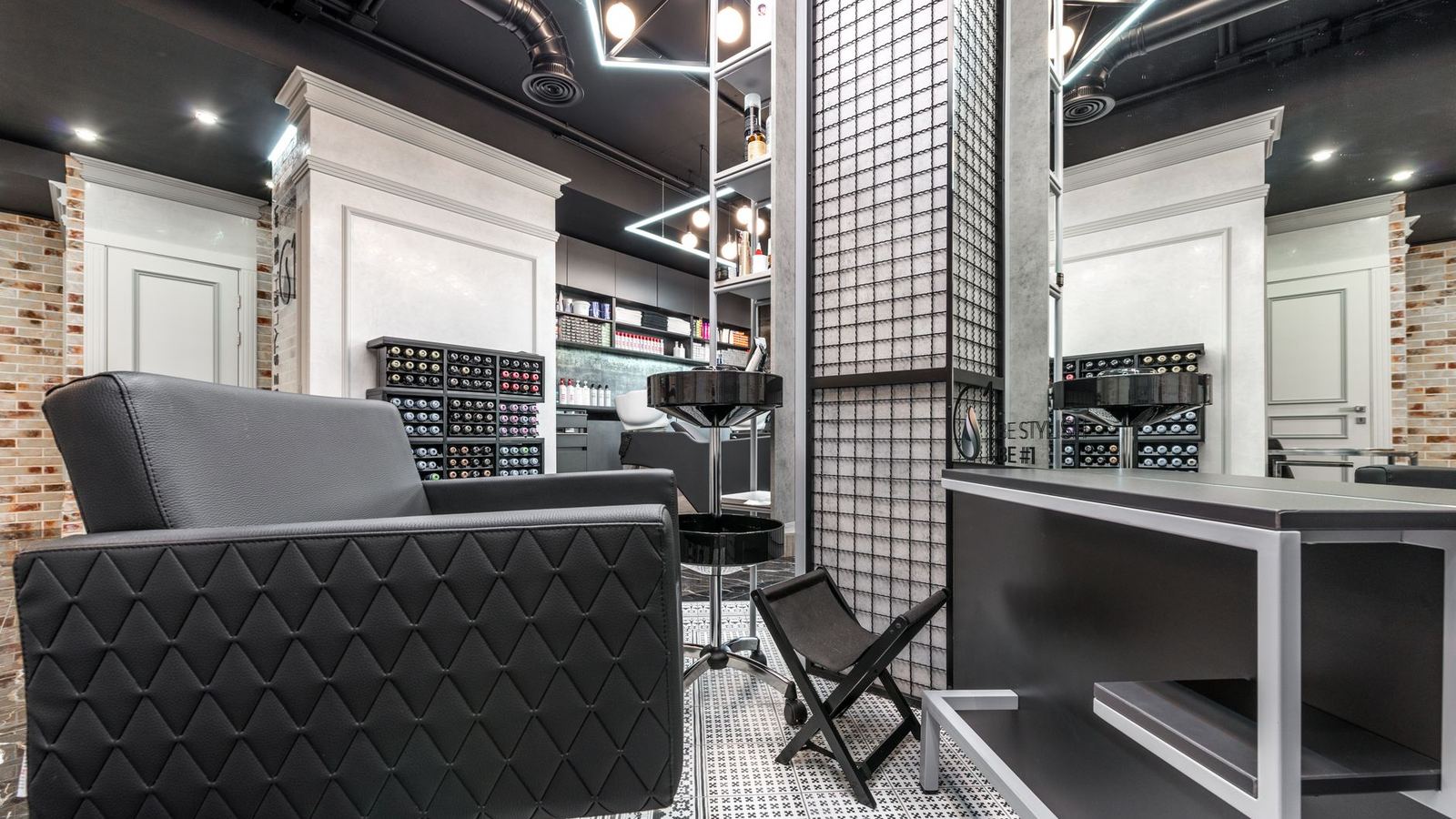 Salon Management