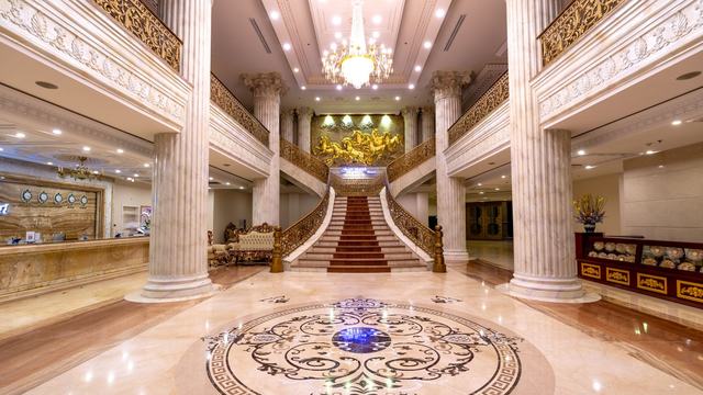 Hotel spa: working with the GM Hotel spa: working with the GM